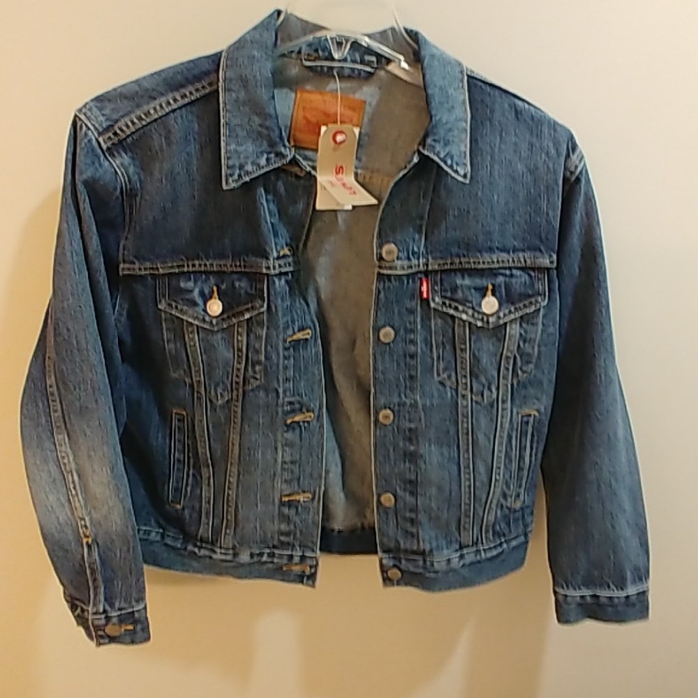 Levi's Jean Jacket